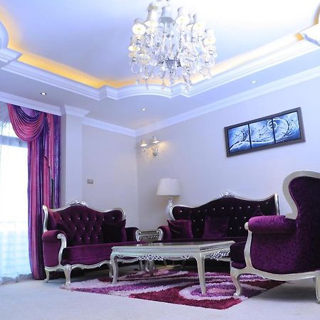 Sidra International Hotel Аддис-Абеба Экстерьер фото