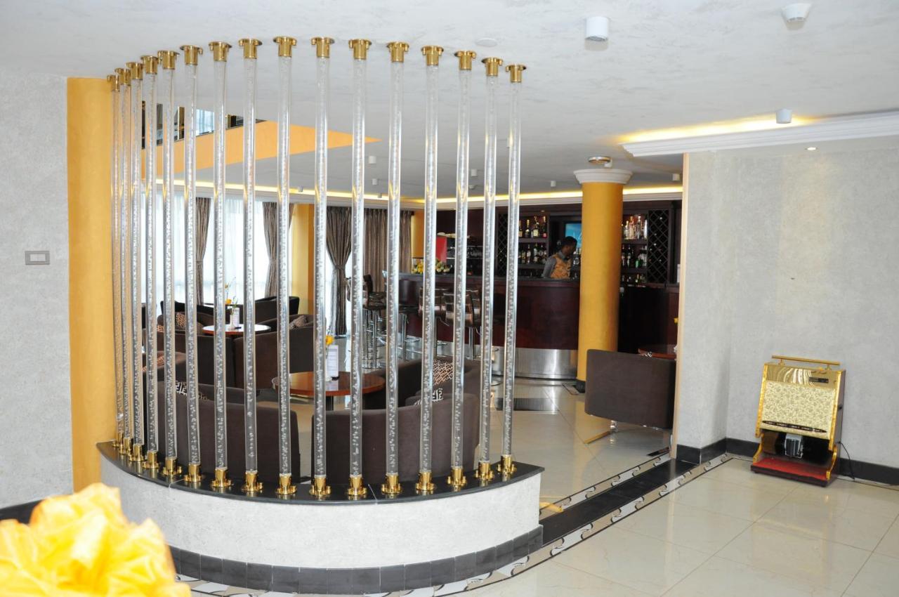 Sidra International Hotel Аддис-Абеба Экстерьер фото