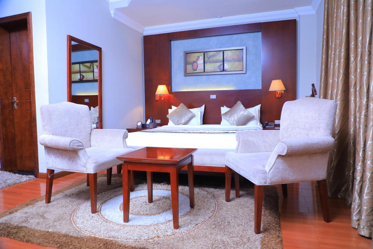 Sidra International Hotel Аддис-Абеба Экстерьер фото
