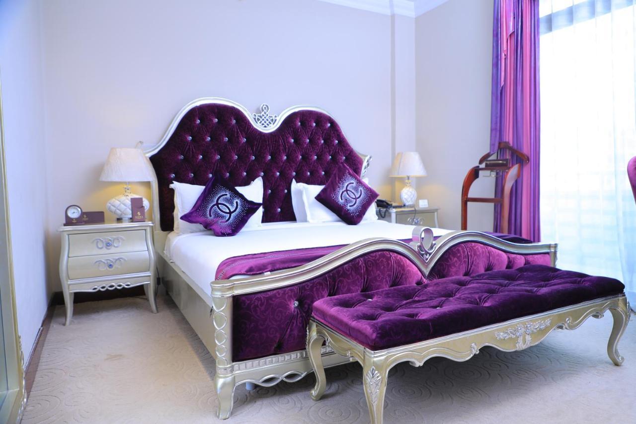 Sidra International Hotel Аддис-Абеба Экстерьер фото