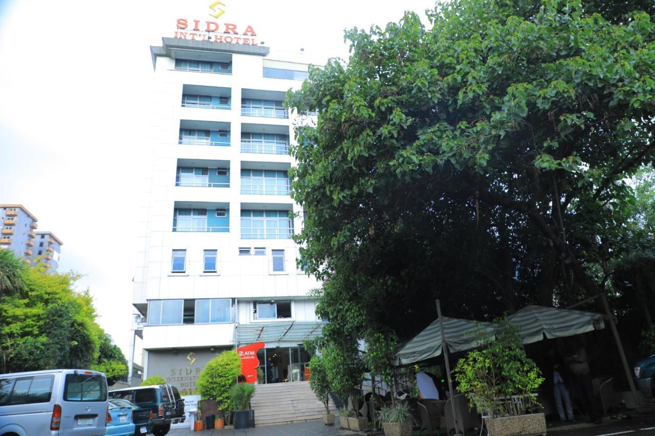 Sidra International Hotel Аддис-Абеба Экстерьер фото