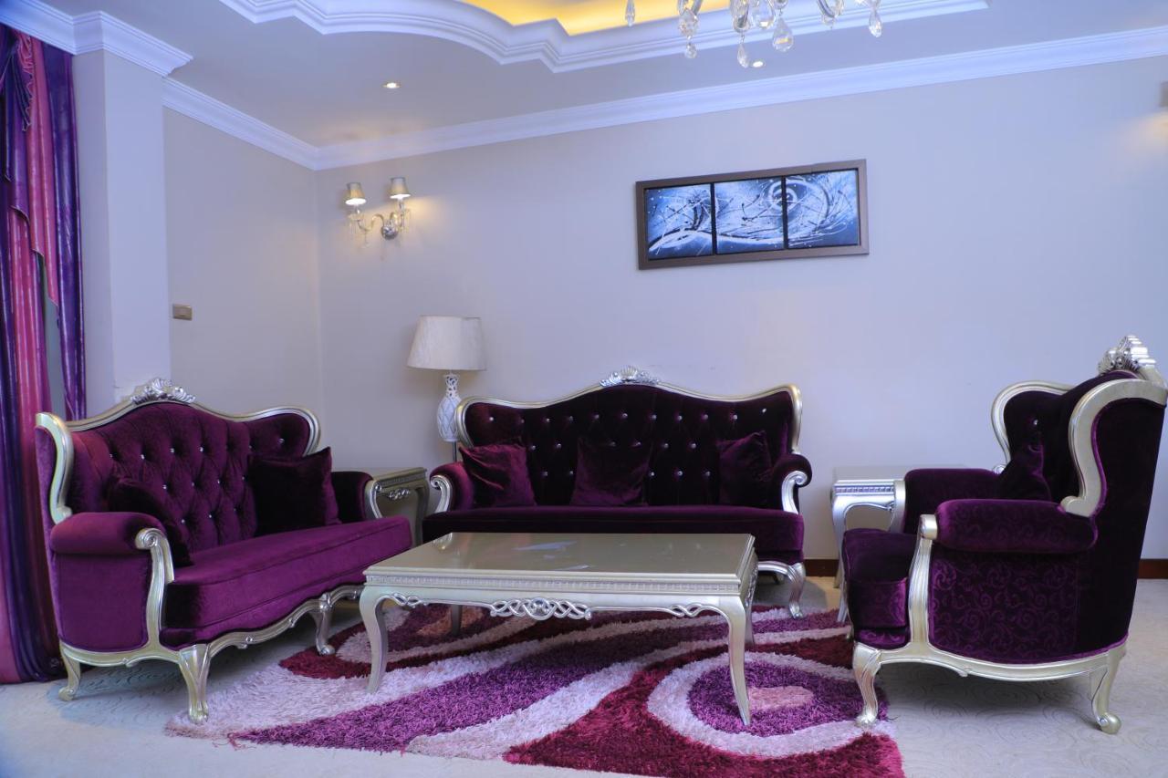 Sidra International Hotel Аддис-Абеба Экстерьер фото