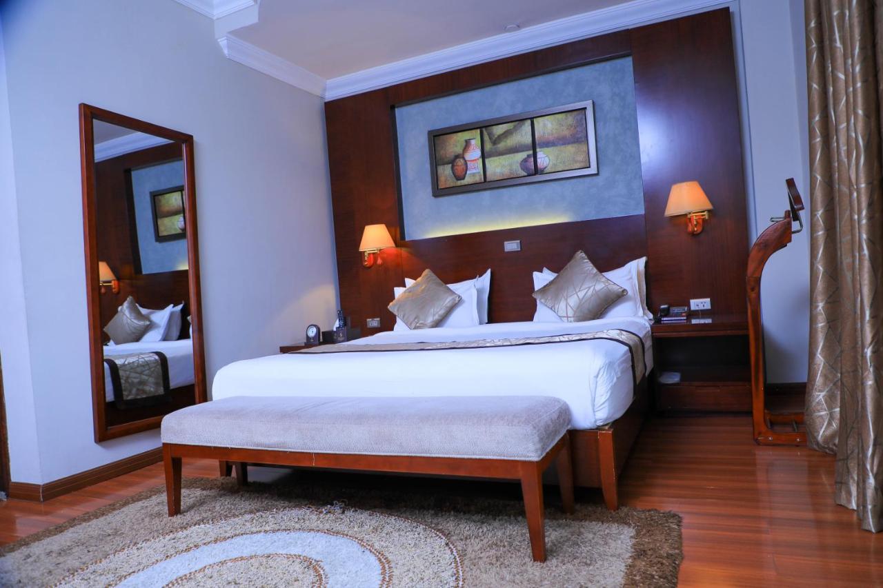 Sidra International Hotel Аддис-Абеба Экстерьер фото
