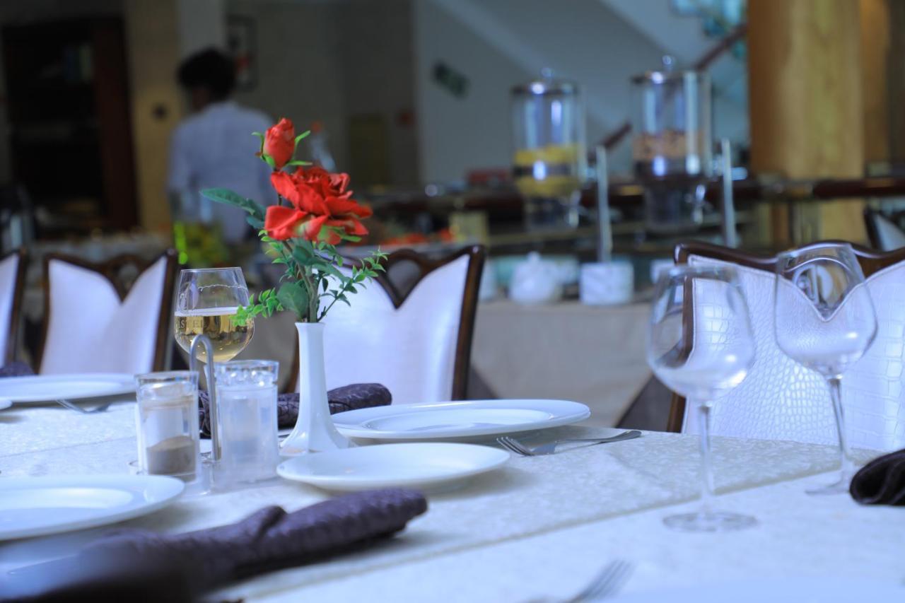 Sidra International Hotel Аддис-Абеба Экстерьер фото