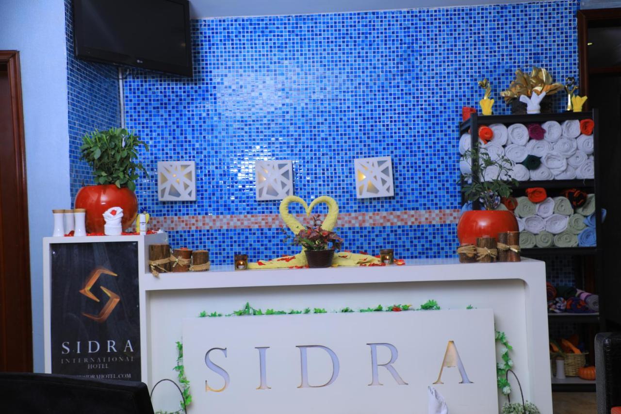 Sidra International Hotel Аддис-Абеба Экстерьер фото