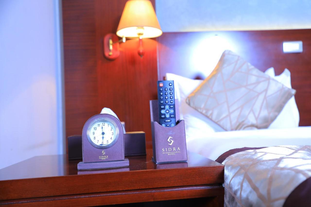 Sidra International Hotel Аддис-Абеба Экстерьер фото