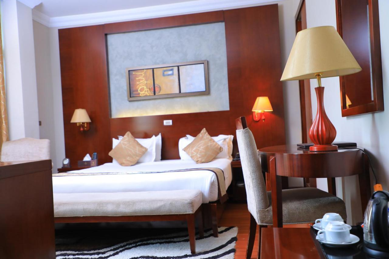 Sidra International Hotel Аддис-Абеба Экстерьер фото