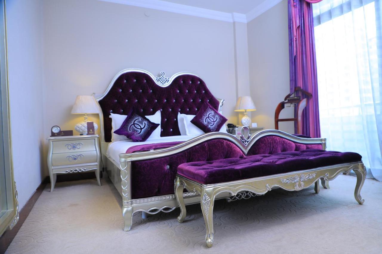 Sidra International Hotel Аддис-Абеба Экстерьер фото