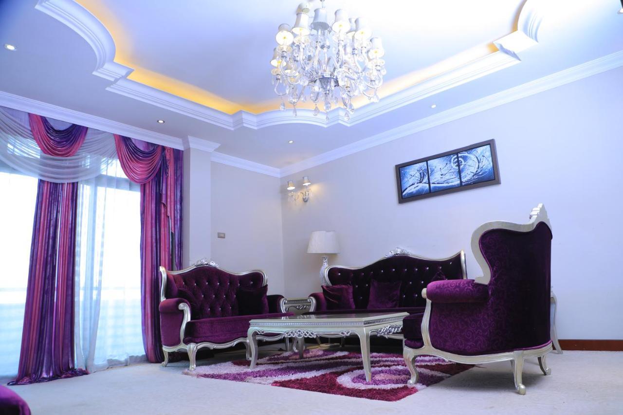 Sidra International Hotel Аддис-Абеба Экстерьер фото