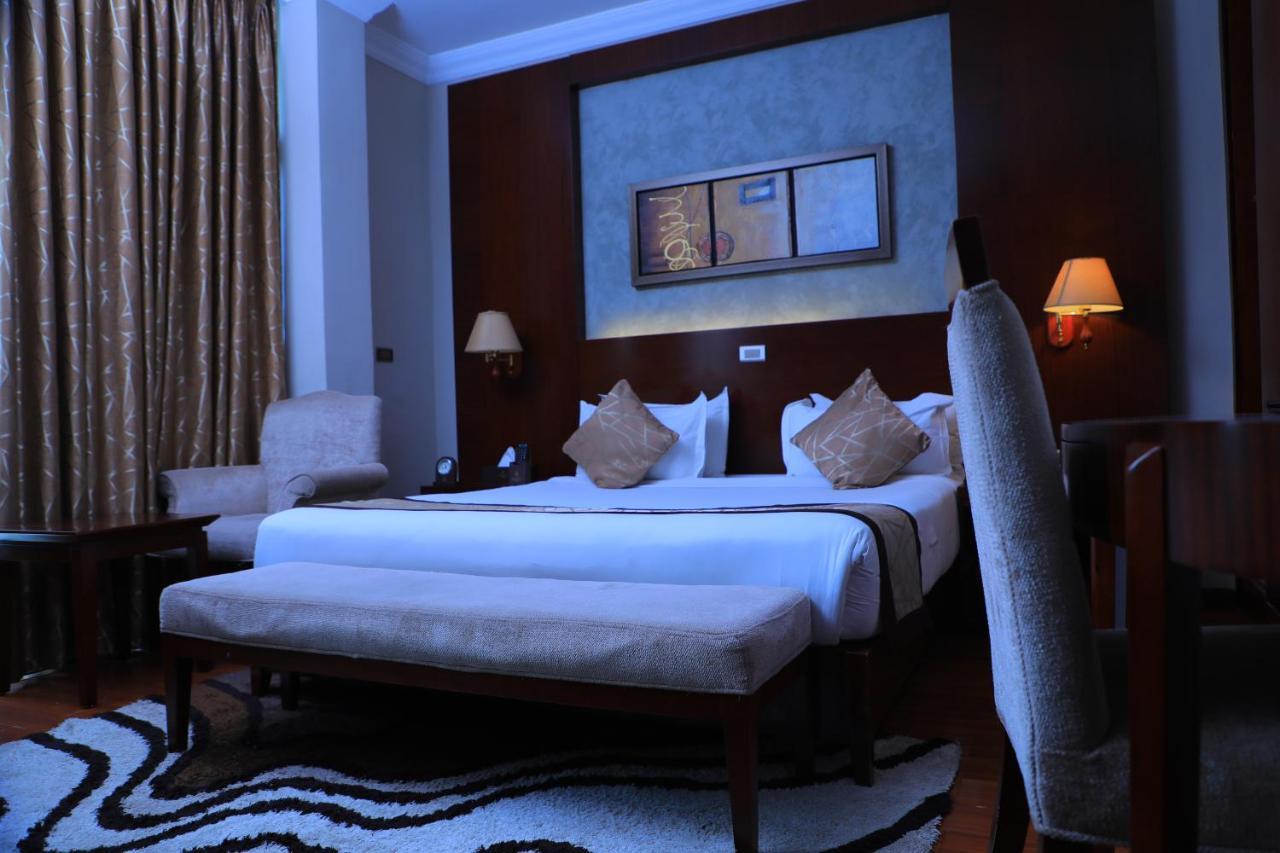Sidra International Hotel Аддис-Абеба Экстерьер фото