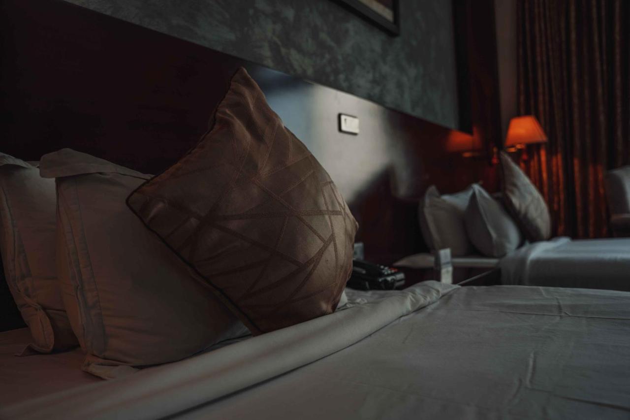 Sidra International Hotel Аддис-Абеба Экстерьер фото