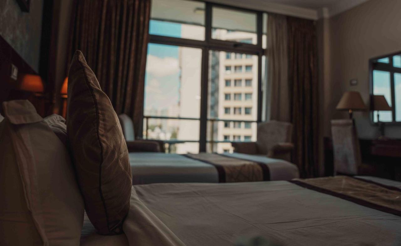 Sidra International Hotel Аддис-Абеба Экстерьер фото
