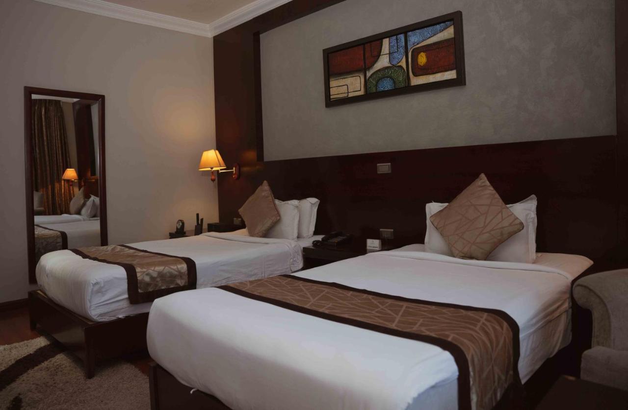 Sidra International Hotel Аддис-Абеба Экстерьер фото