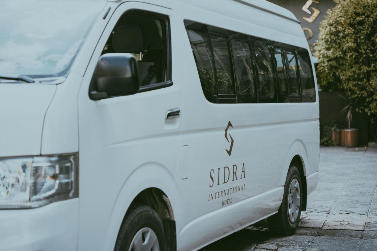 Sidra International Hotel Аддис-Абеба Экстерьер фото