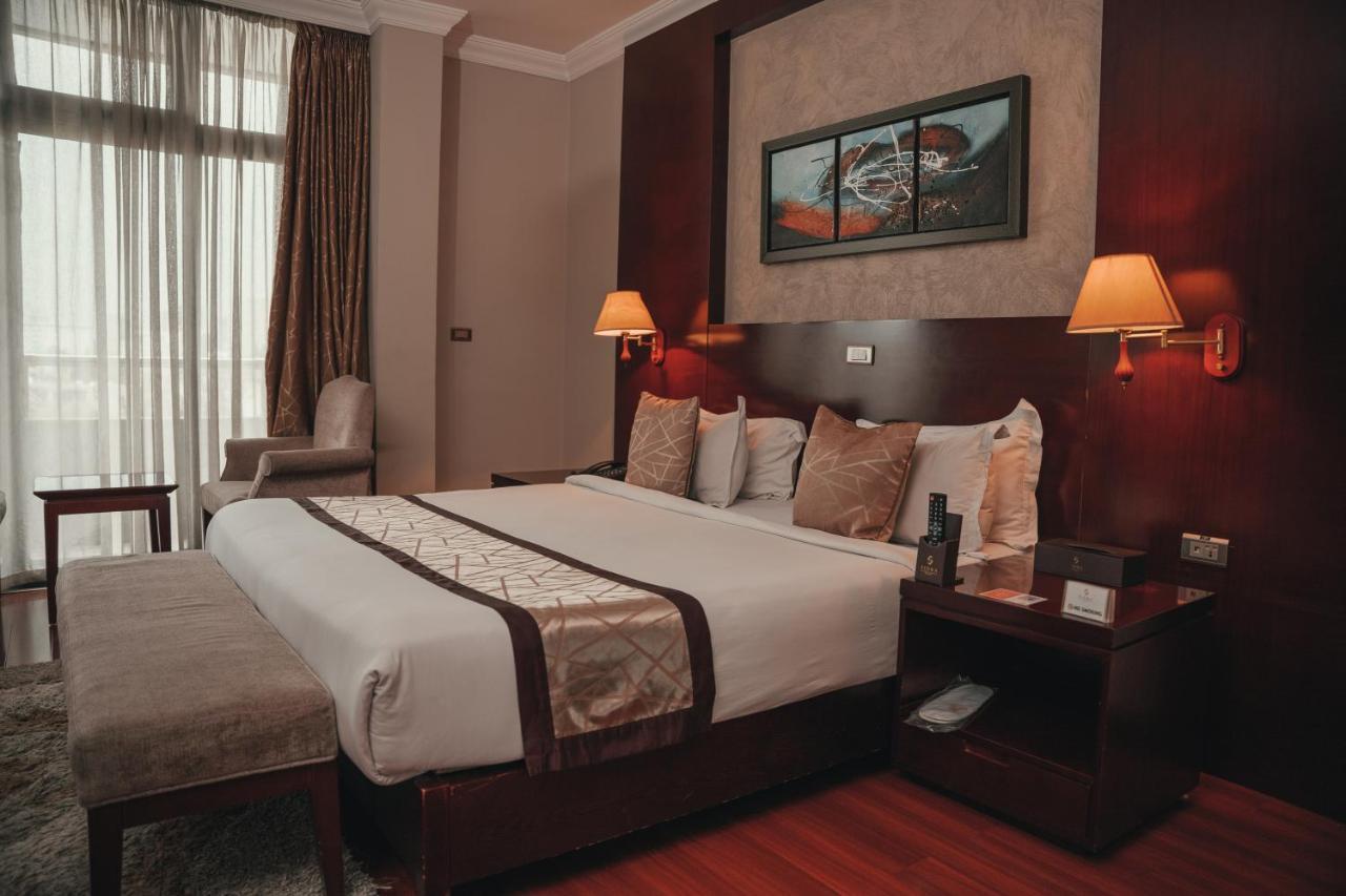 Sidra International Hotel Аддис-Абеба Экстерьер фото