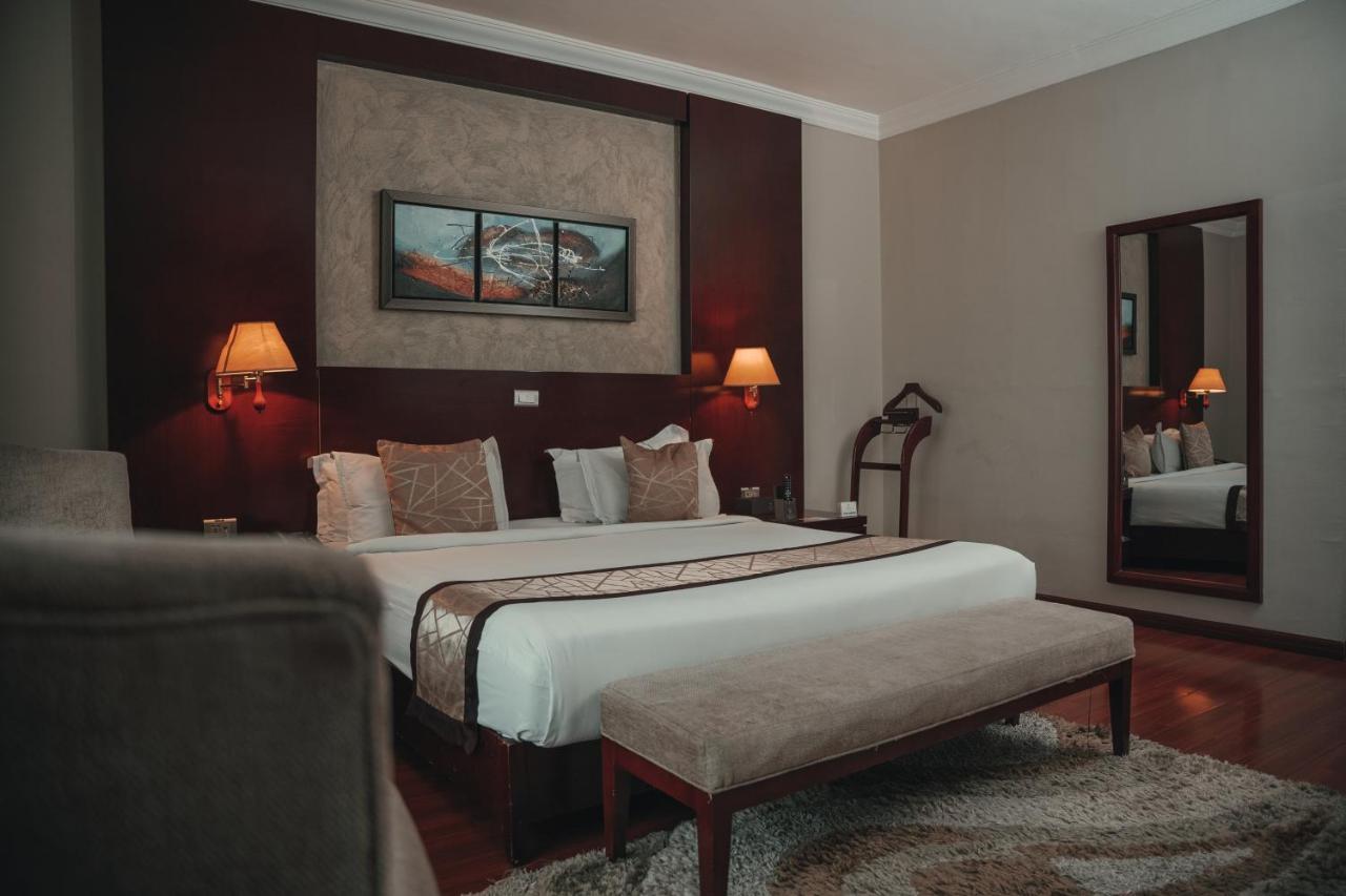 Sidra International Hotel Аддис-Абеба Экстерьер фото