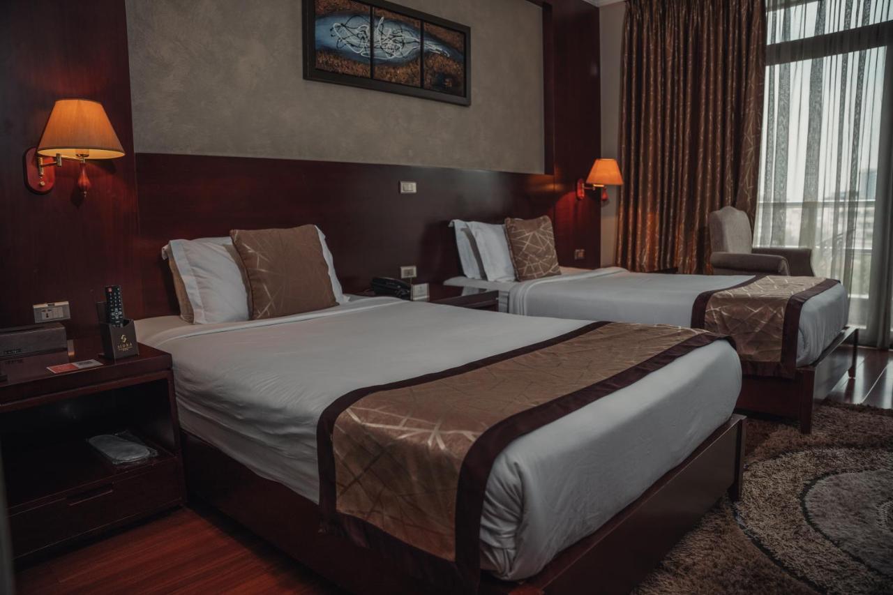 Sidra International Hotel Аддис-Абеба Экстерьер фото