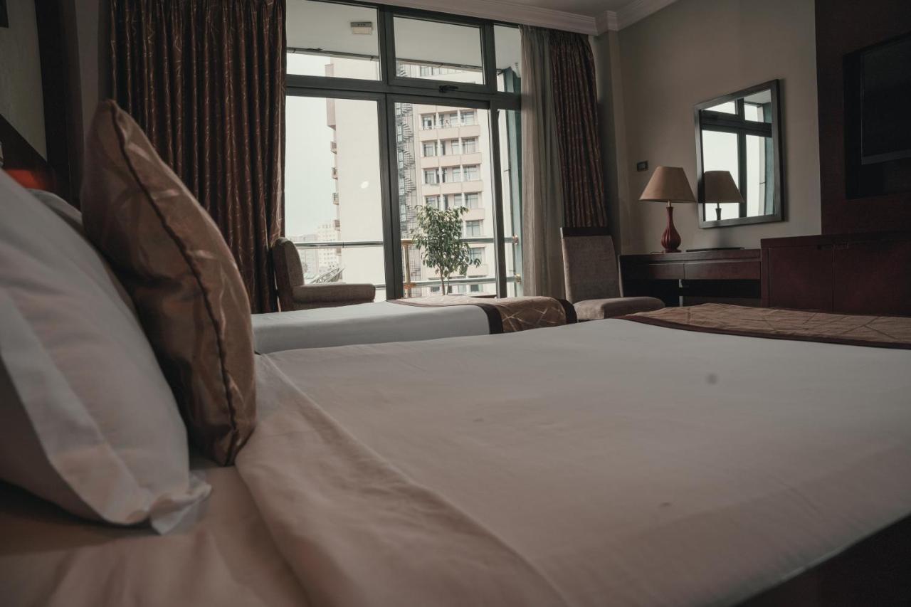 Sidra International Hotel Аддис-Абеба Экстерьер фото