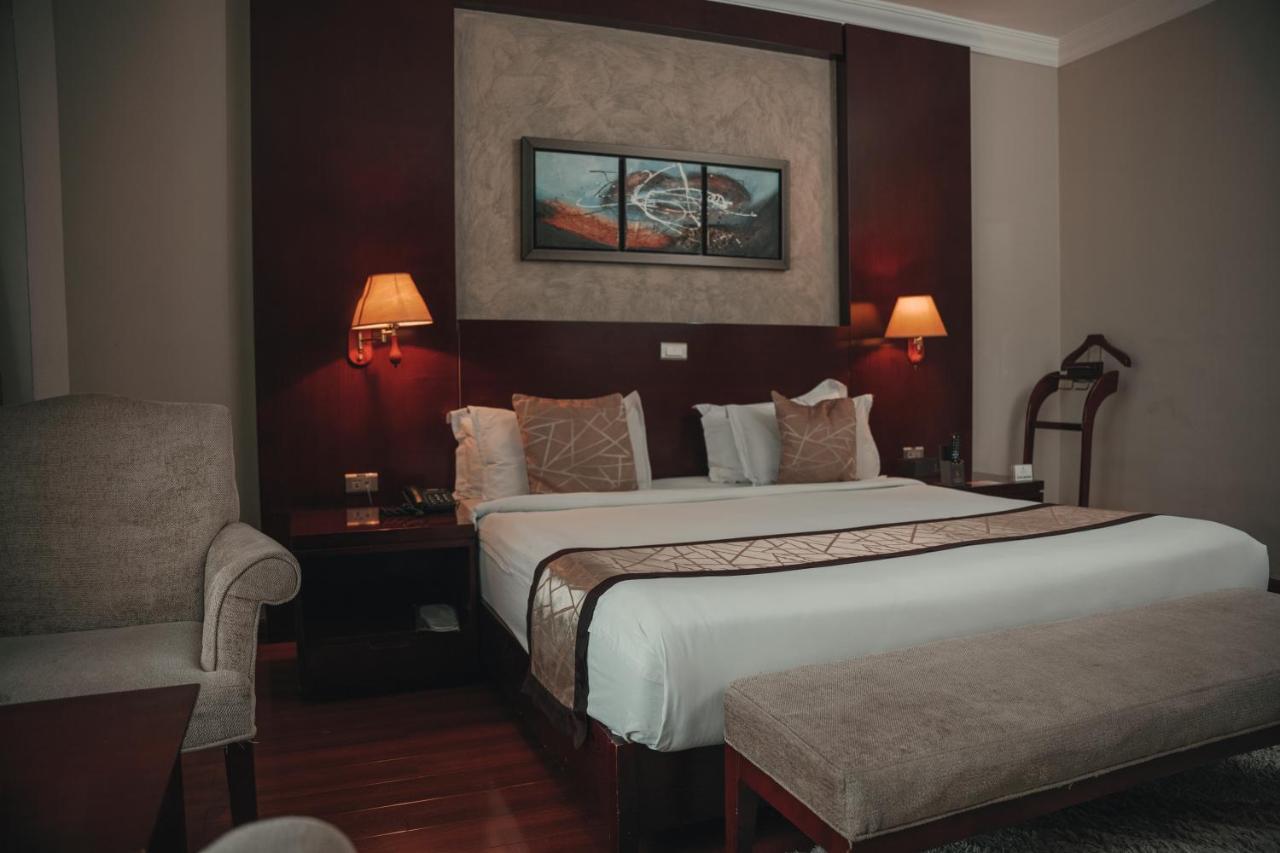 Sidra International Hotel Аддис-Абеба Экстерьер фото