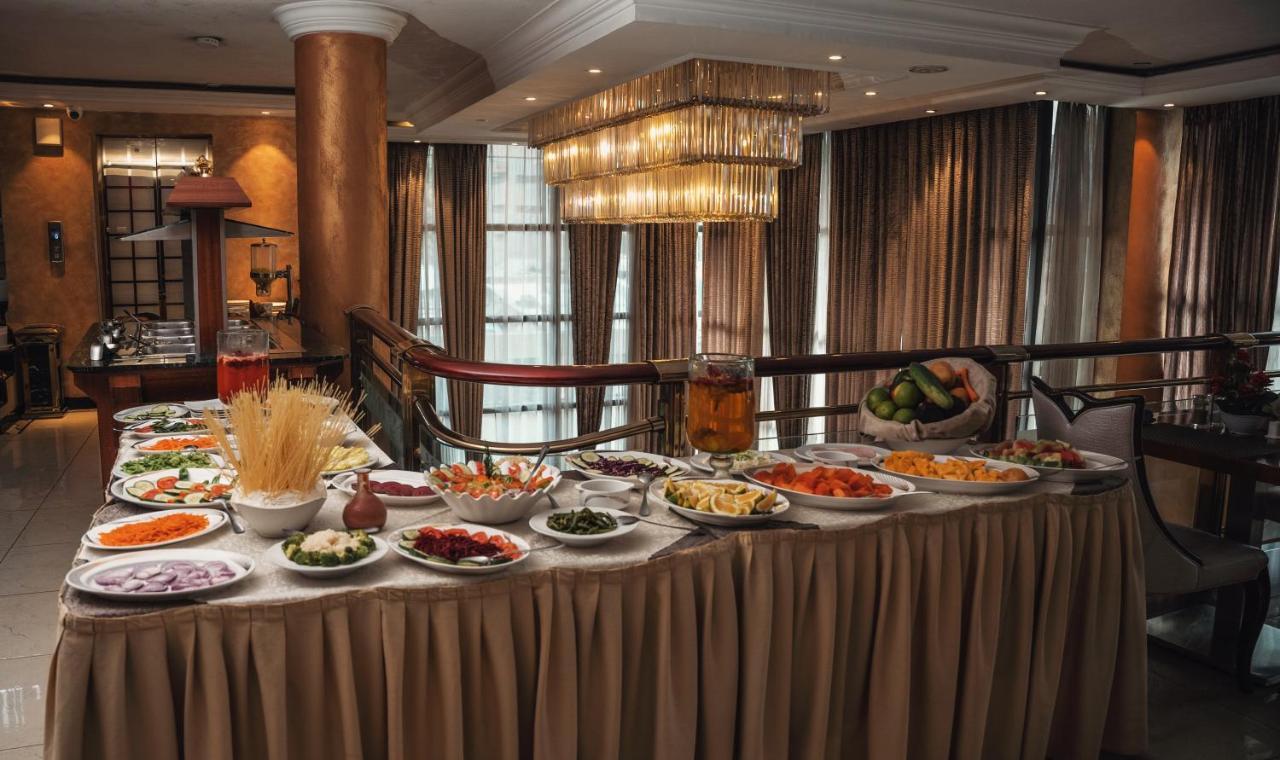 Sidra International Hotel Аддис-Абеба Экстерьер фото