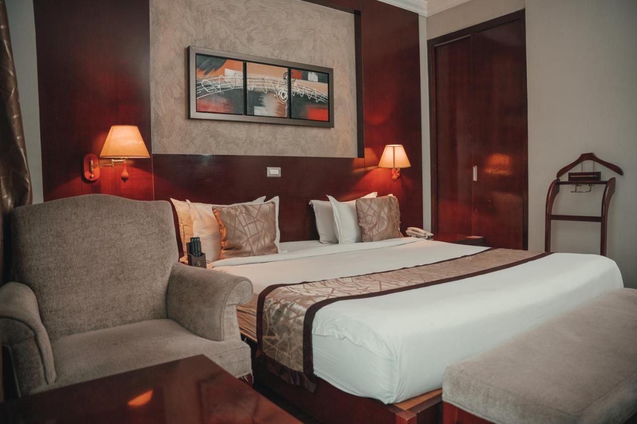 Sidra International Hotel Аддис-Абеба Экстерьер фото