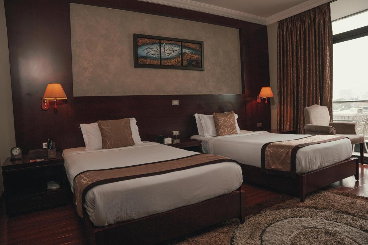 Sidra International Hotel Аддис-Абеба Экстерьер фото
