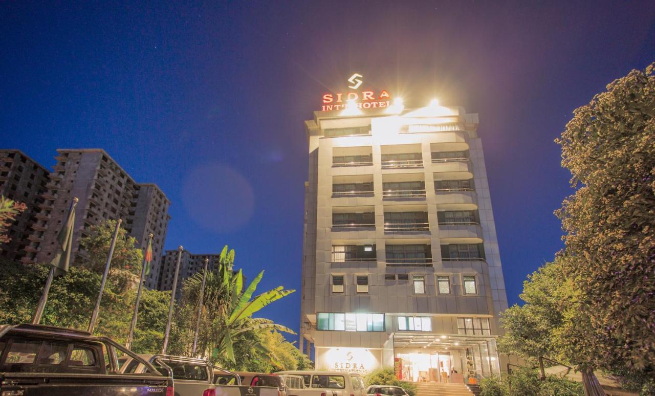 Sidra International Hotel Аддис-Абеба Экстерьер фото